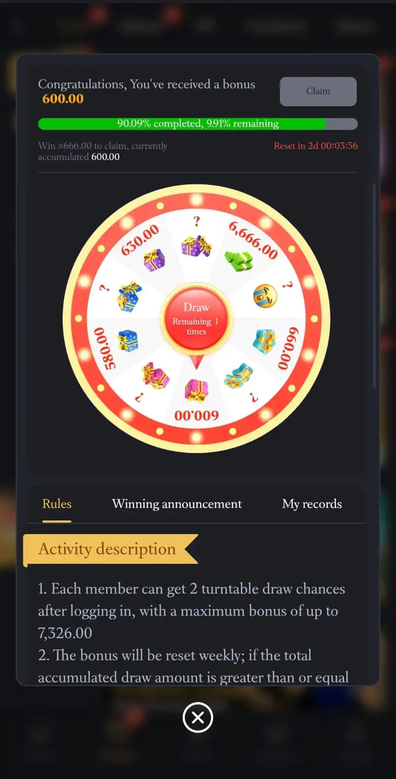 M999 Poker Game Screenshot